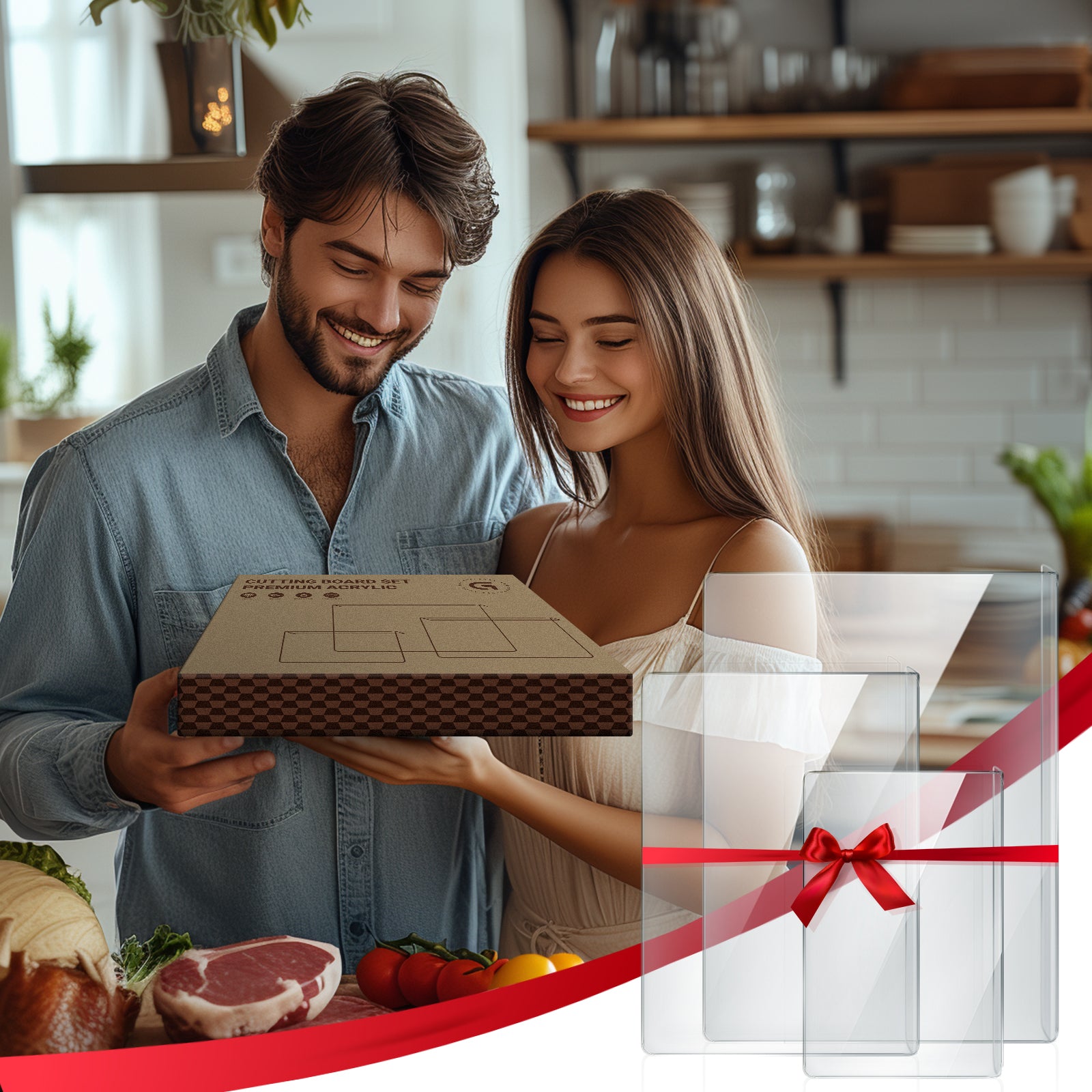 Acrylic Cutting Board