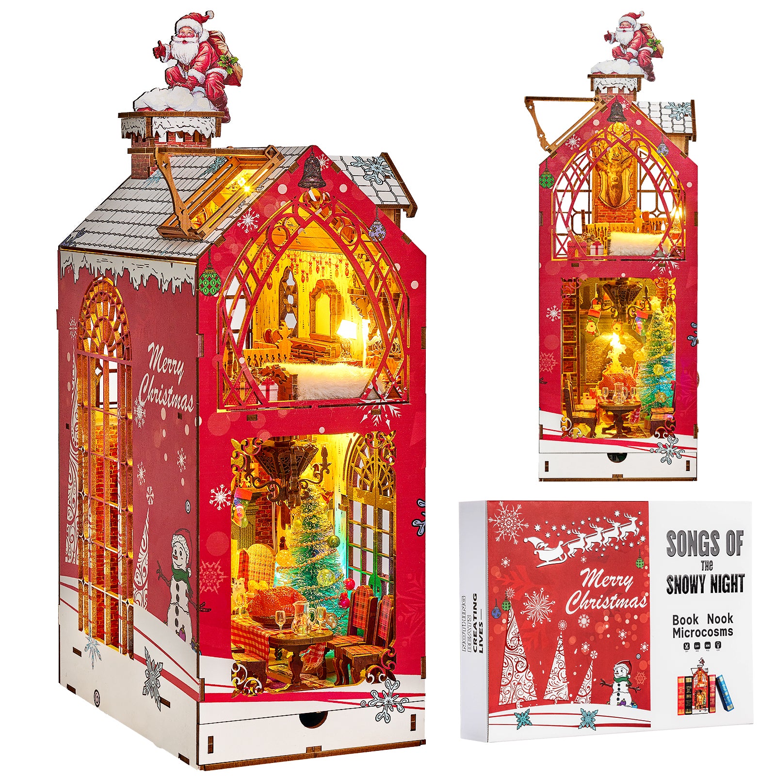 Christmas Style 3D Puzzle