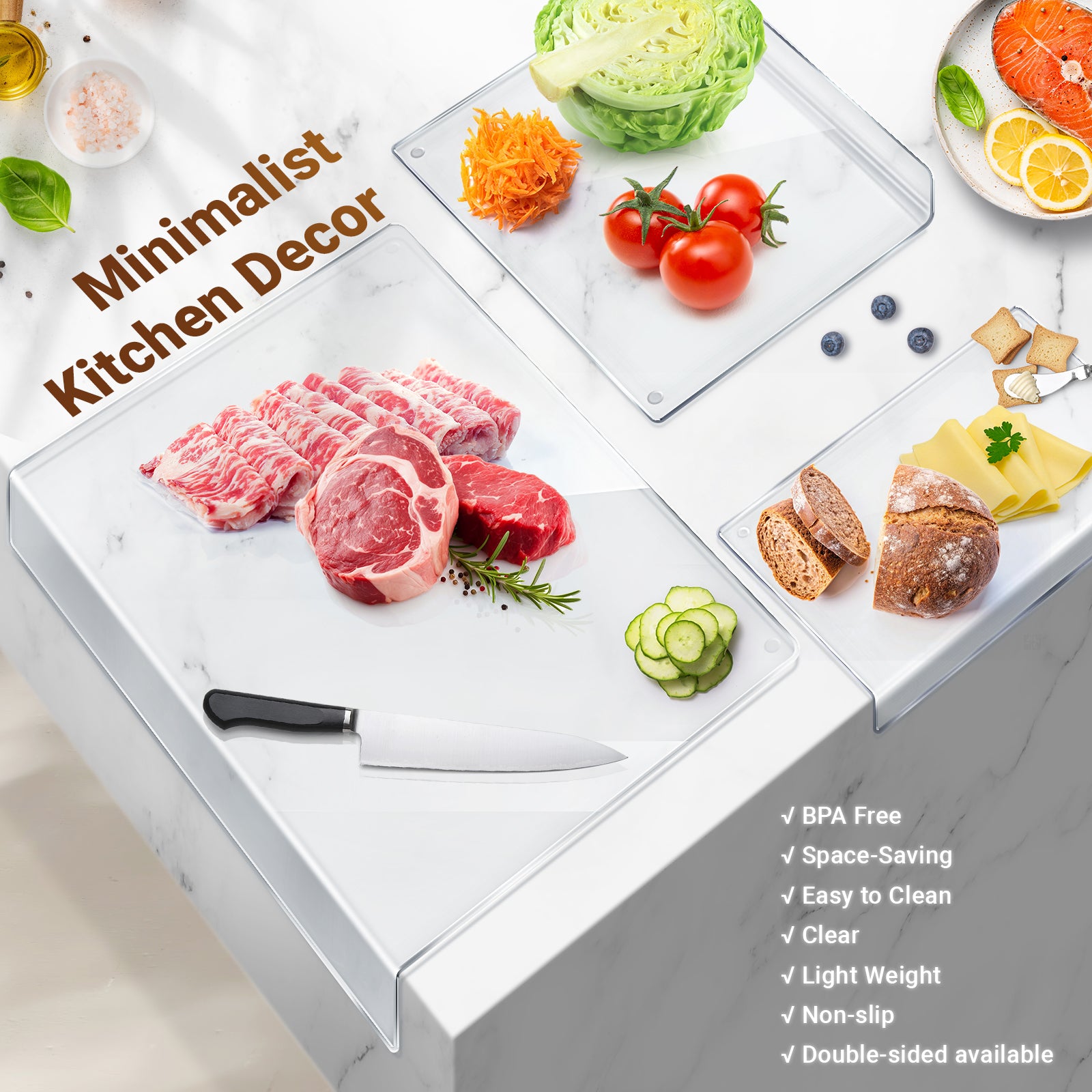 Acrylic Cutting Board