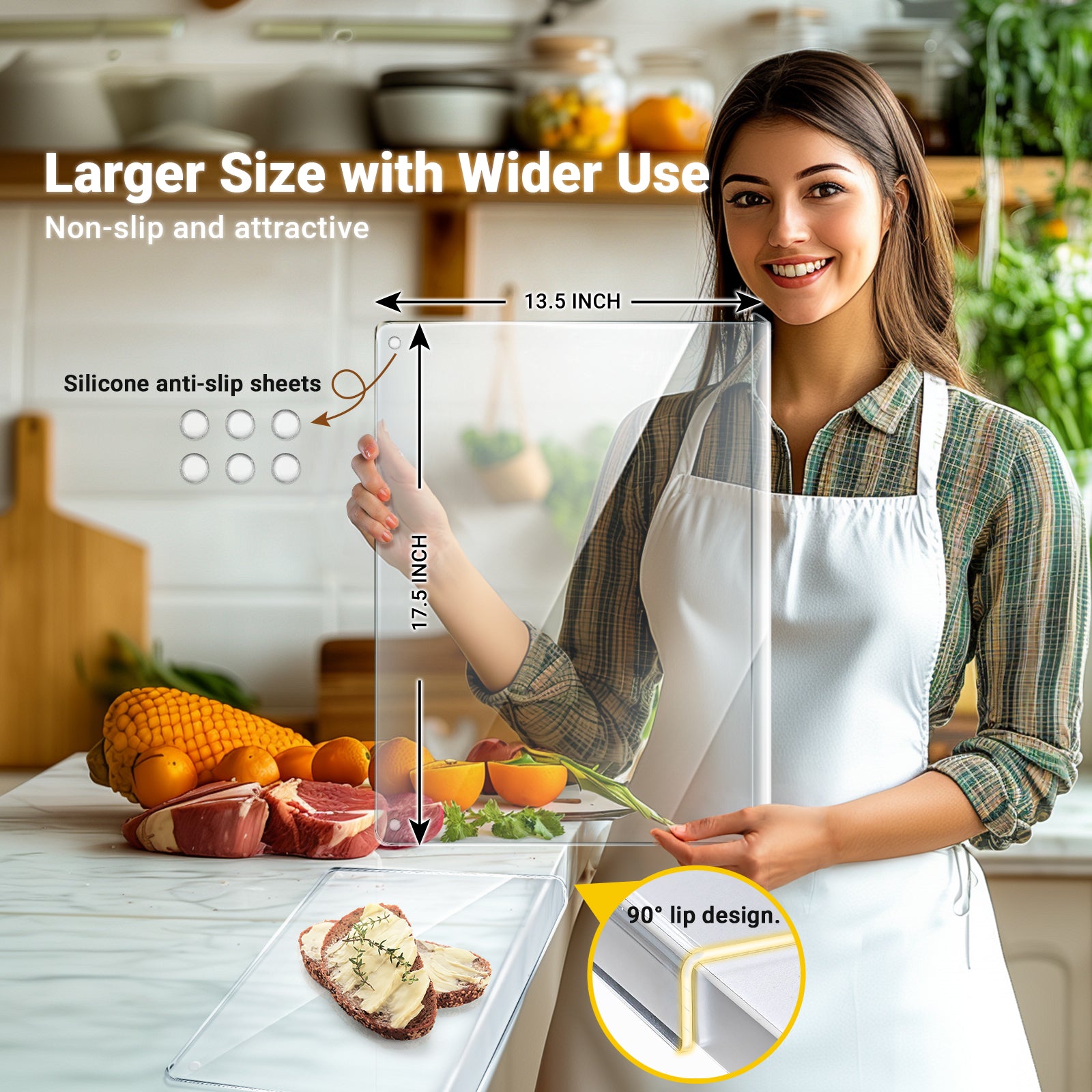 Acrylic Cutting Board