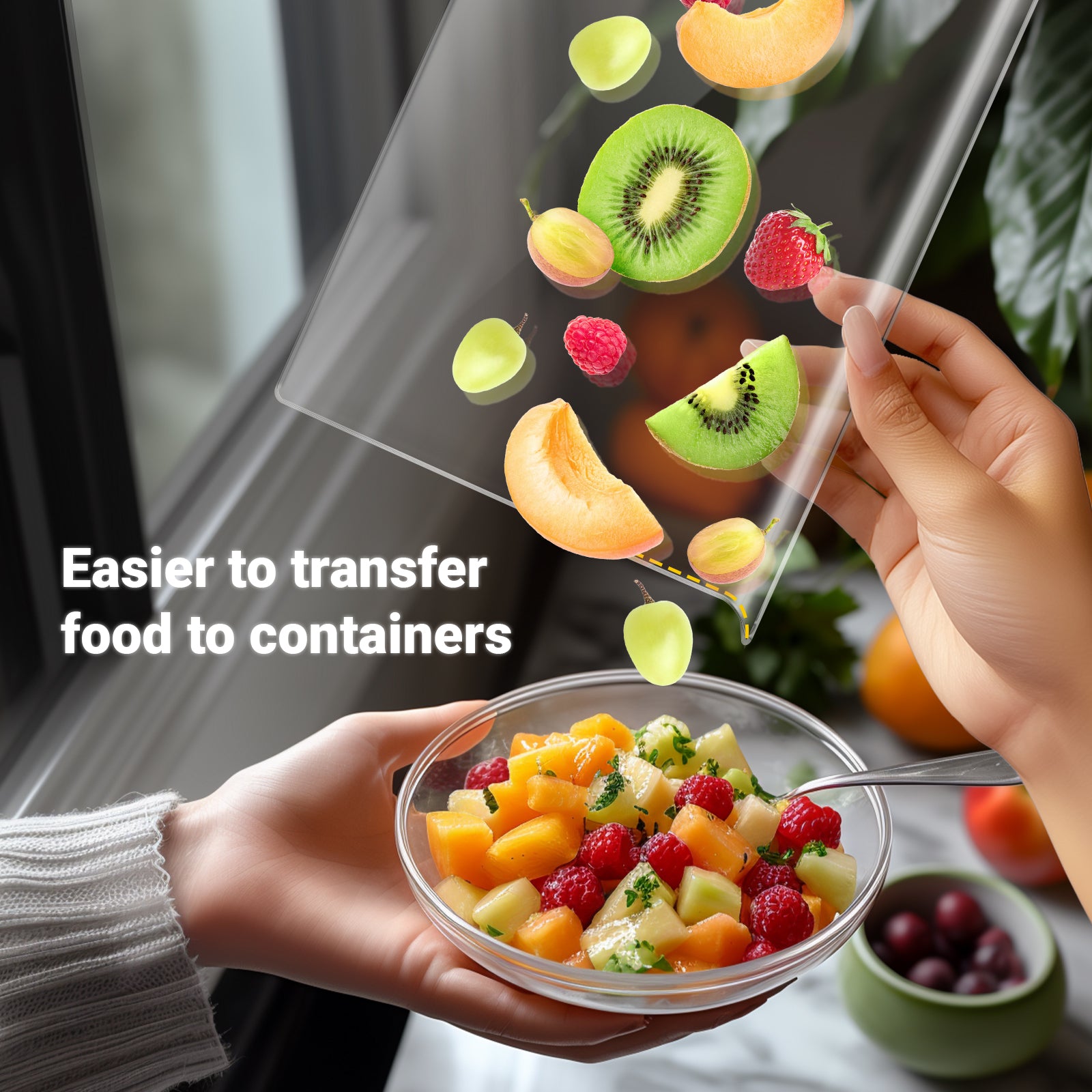 Acrylic Cutting Board