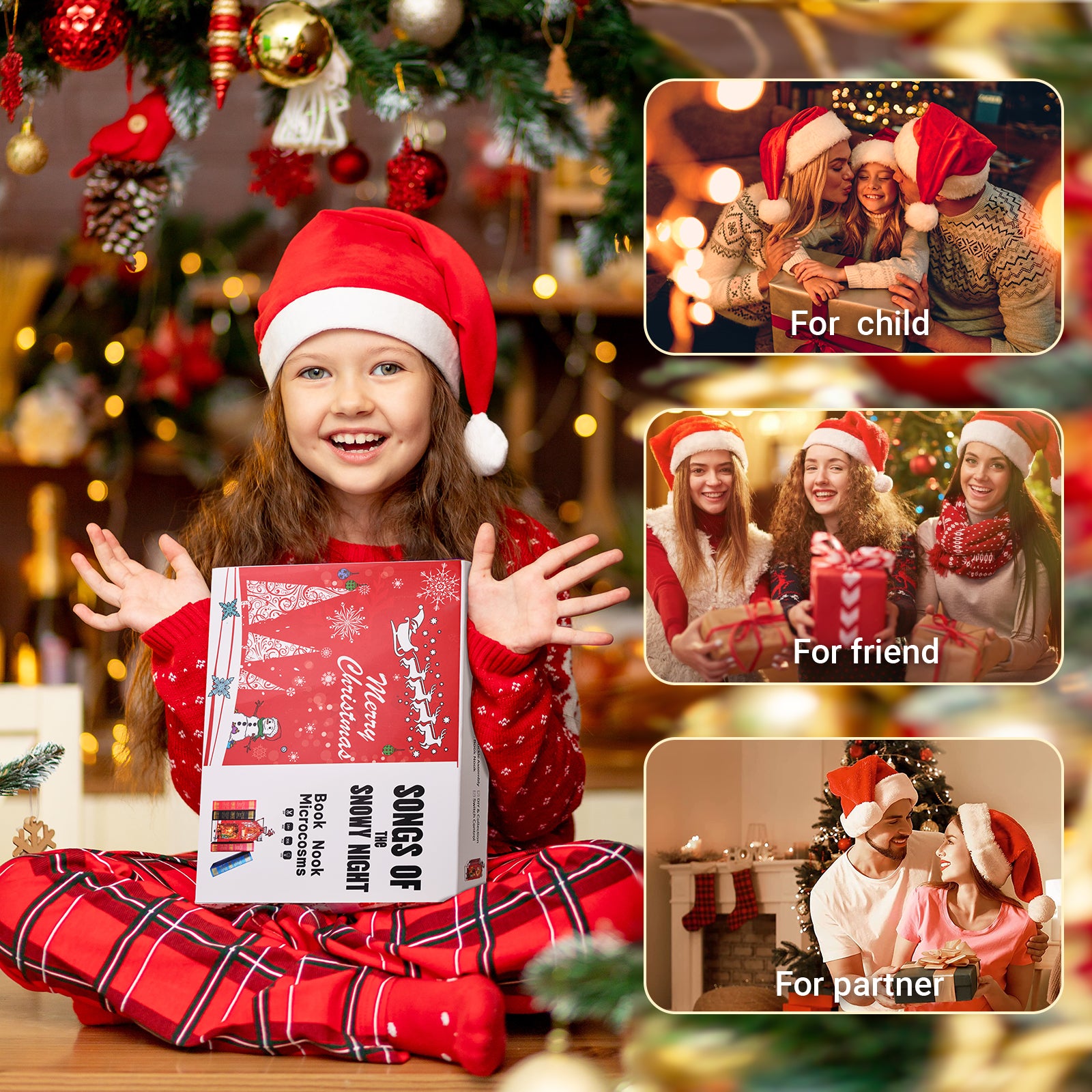 Christmas Style 3D Puzzle