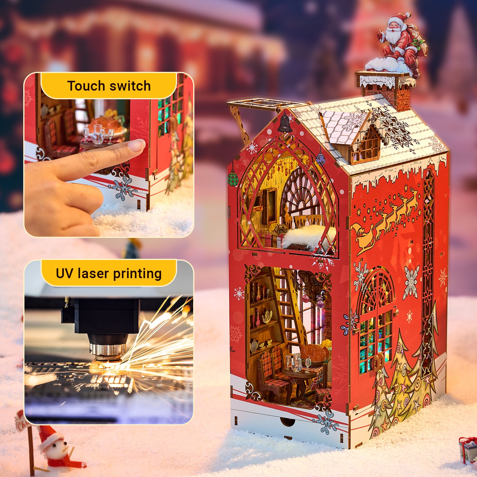Christmas Style 3D Puzzle