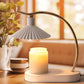Marycele Modern Candle Warmer Lamp