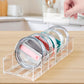 Acrylic Tumbler Lid Organizer for Stanley Cup Accessories
