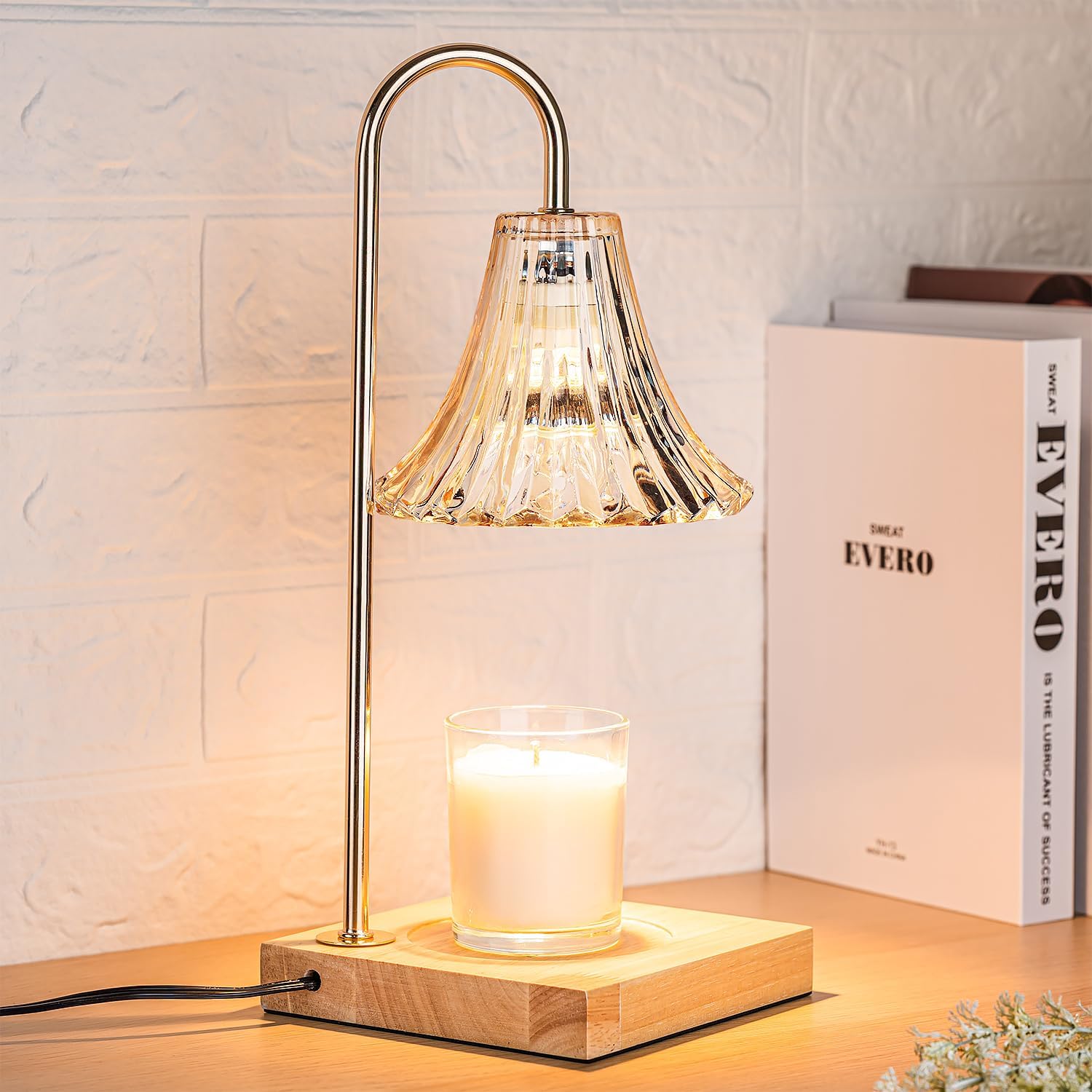 Marycele Warmer Electric Candle high quality Lamp