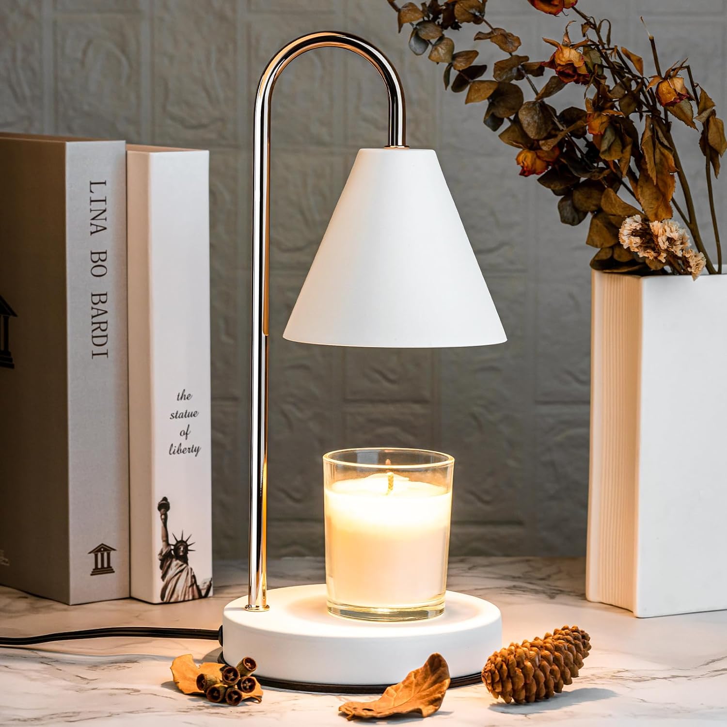 Marycele Candle Warmer Lamp