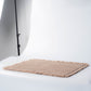 Waffle bath mat