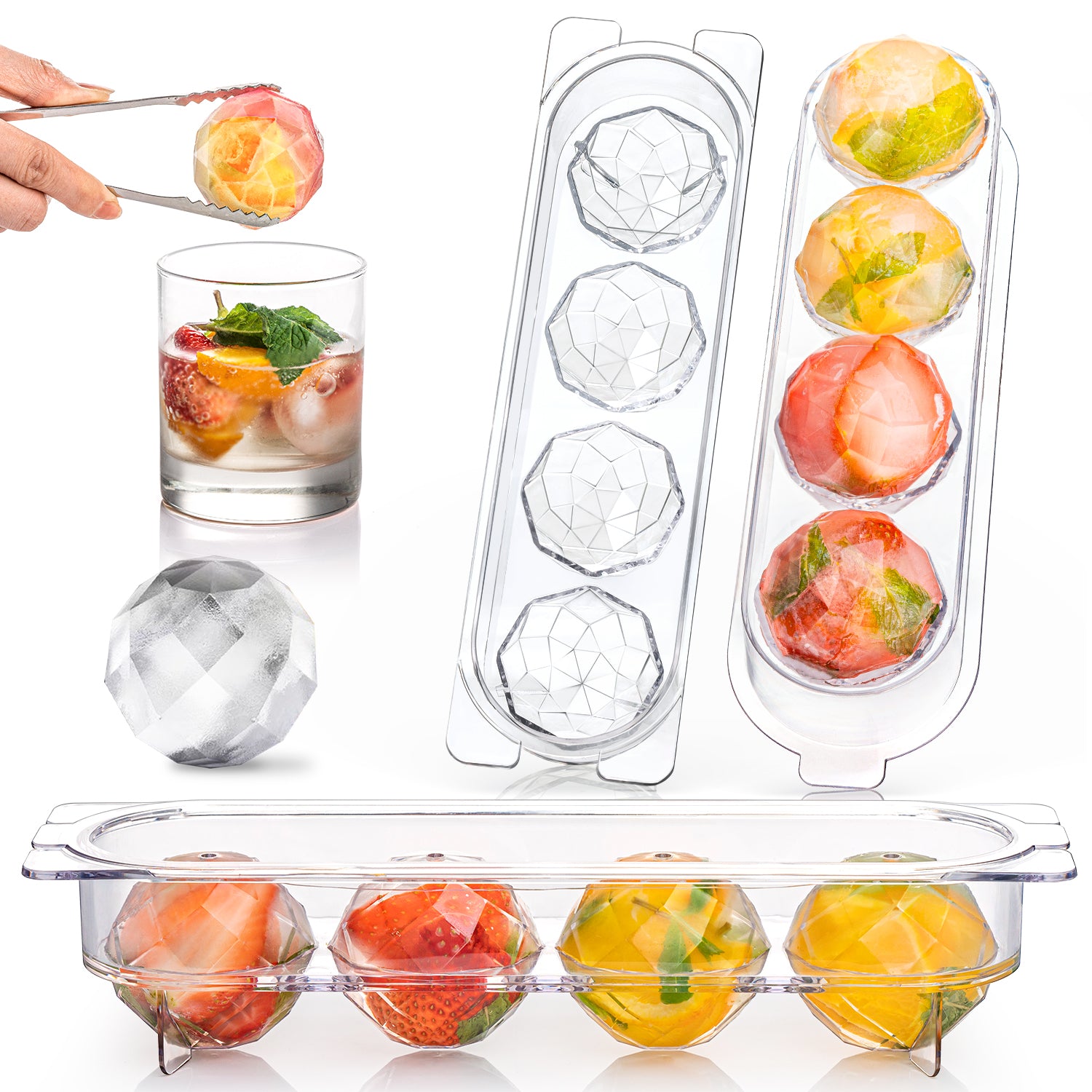 BarConic® Collins Ice Tray – Bar Supplies