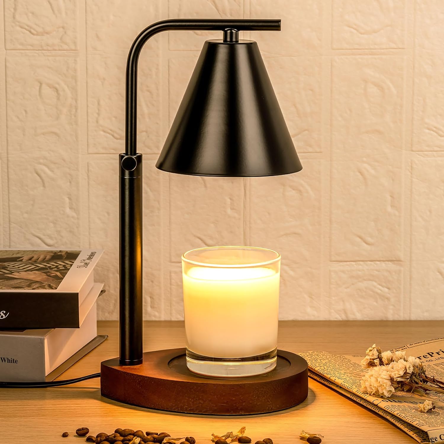 Marycele Candle Warmer Lamp